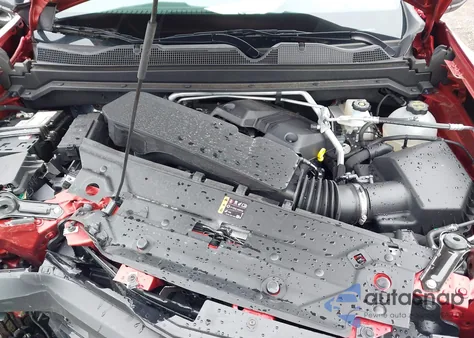 2025 Chevrolet Colorado 4Wd Trail Boss z USA, uszkodzony, nr VIN 1GCPTEEK3S1126573